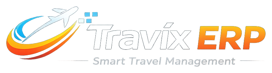 TRAVIX ERP — Smart Travel Management